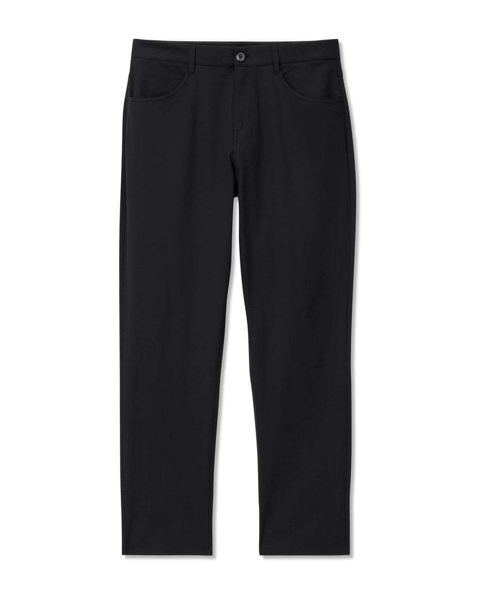 Meta Pant Classic Fit 34" Men's Black 5-Pocket Pants | Vuori online