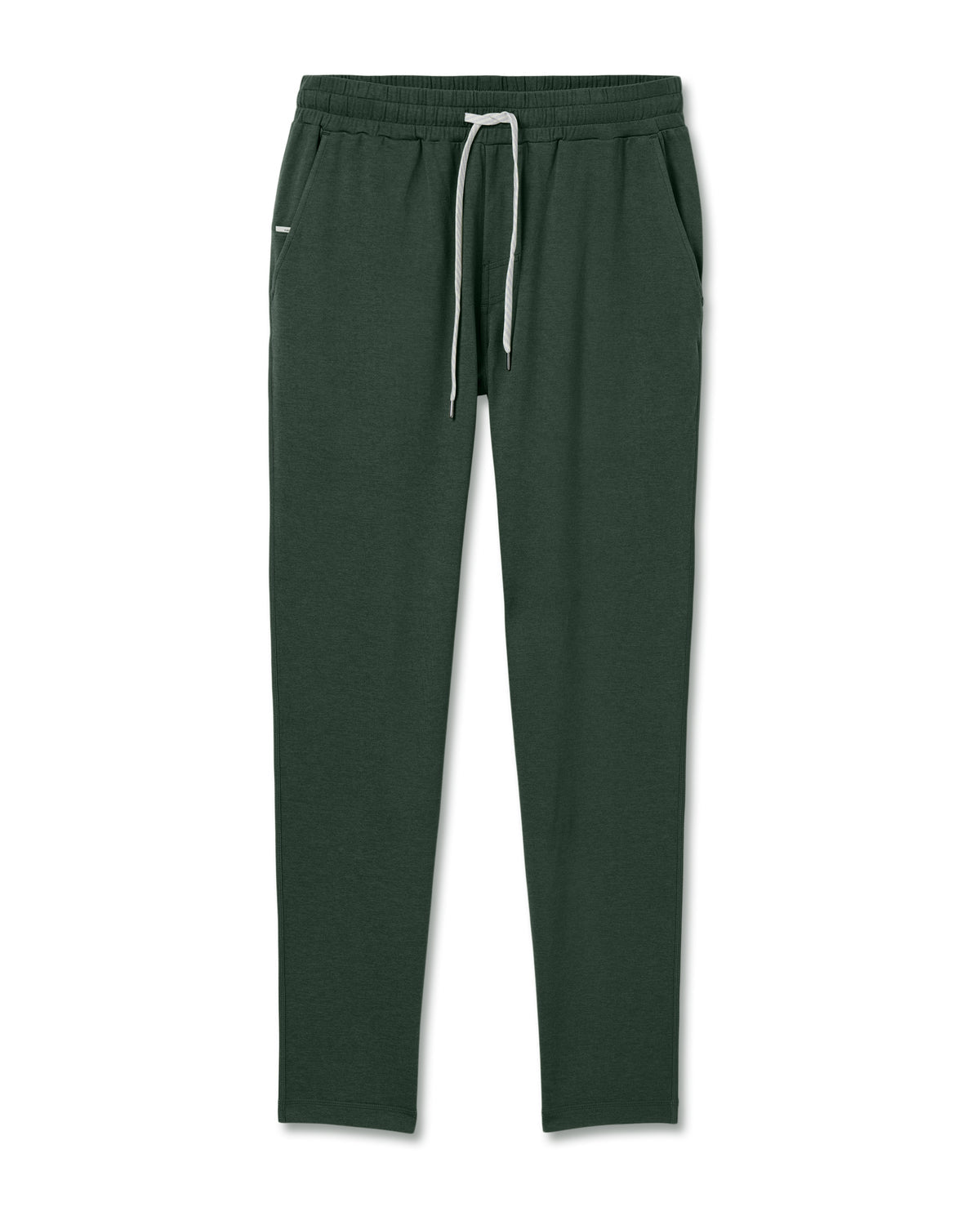 Ponto Performance Pant 30" Men's Spruce Heather Pants | Vuori outlet