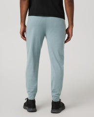 Men's Ponto Performance Jogger 28" Misty Blue Heather | Vuori sale