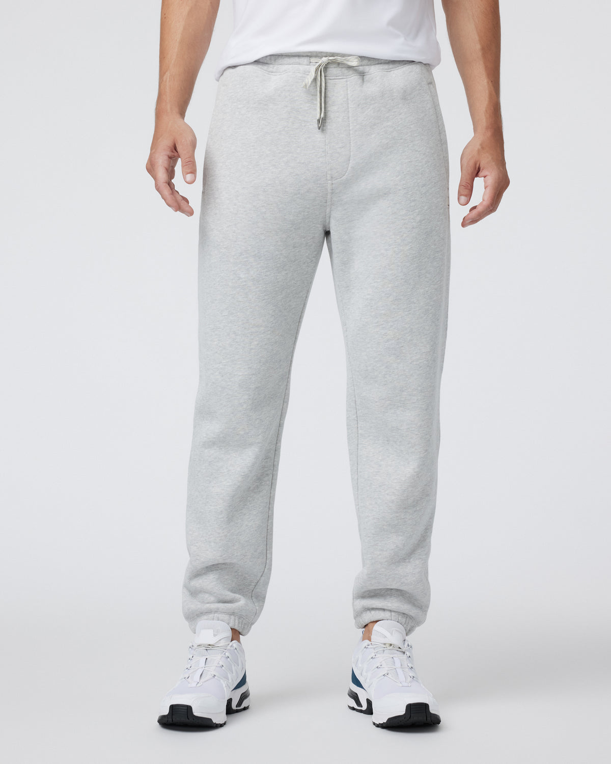 Seaside Sweatpant Light Heather Grey Sweatpants | Vuori for sale