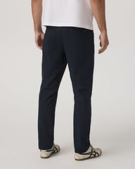 Meta Pant Classic Fit 34" Men's Ink 5-Pocket Pants | Vuori outlet