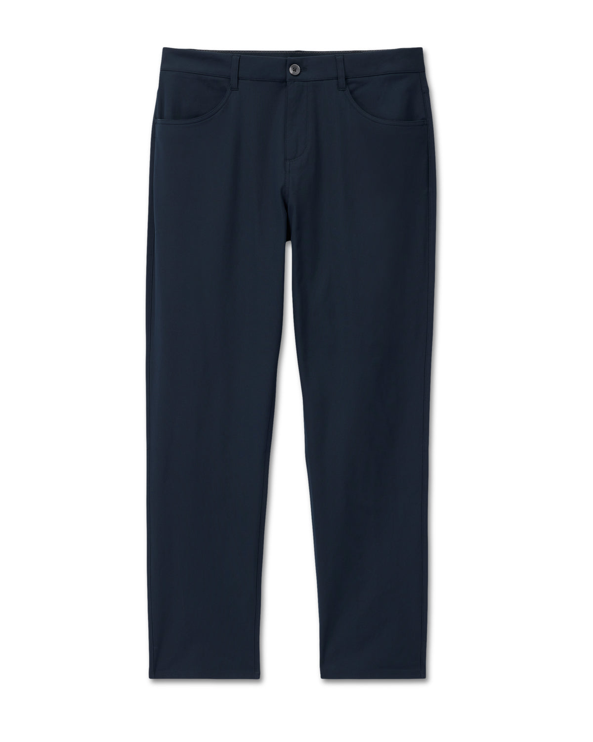 Meta Pant Classic Fit 34" Men's Ink 5-Pocket Pants | Vuori outlet