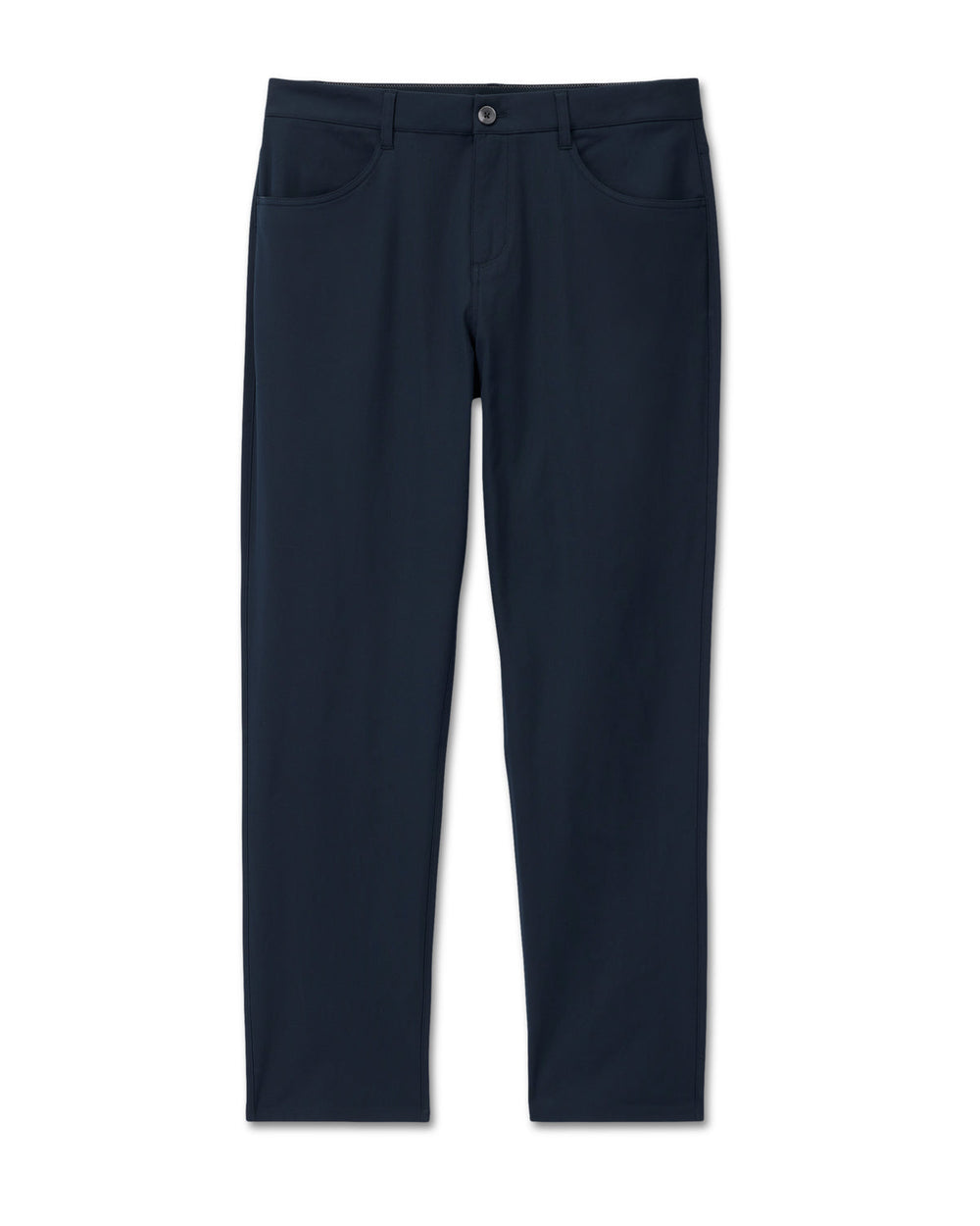 Meta Pant Classic Fit 34" Men's Ink 5-Pocket Pants | Vuori outlet