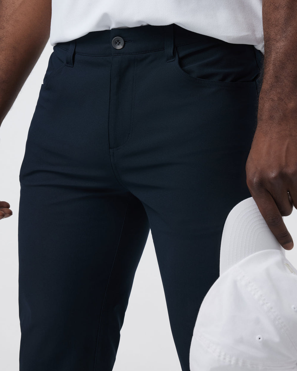 Meta Pant - 34 Ink 5-Pocket Pants | Vuori shop