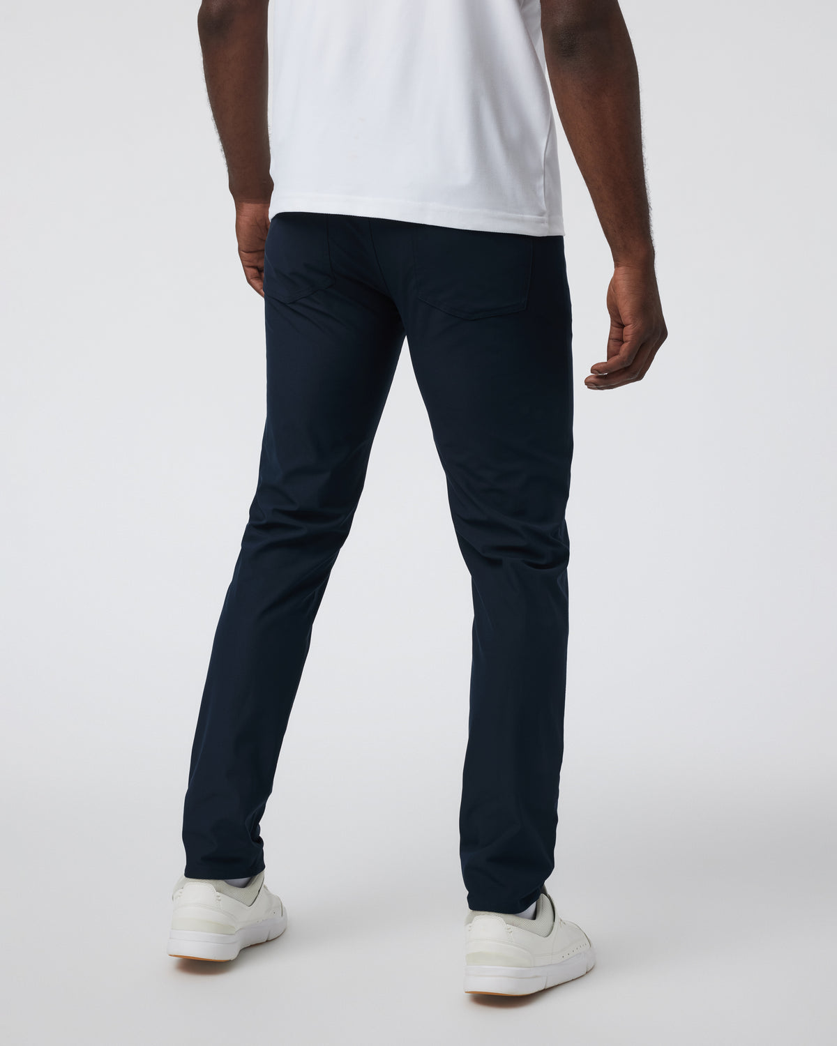 Meta Pant - 34 Ink 5-Pocket Pants | Vuori shop