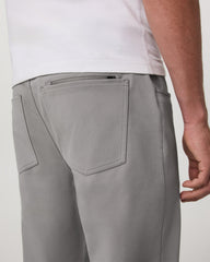 MetaTwill Pant Classic Fit 32" Men's Shiitake Pants | Vuori sale