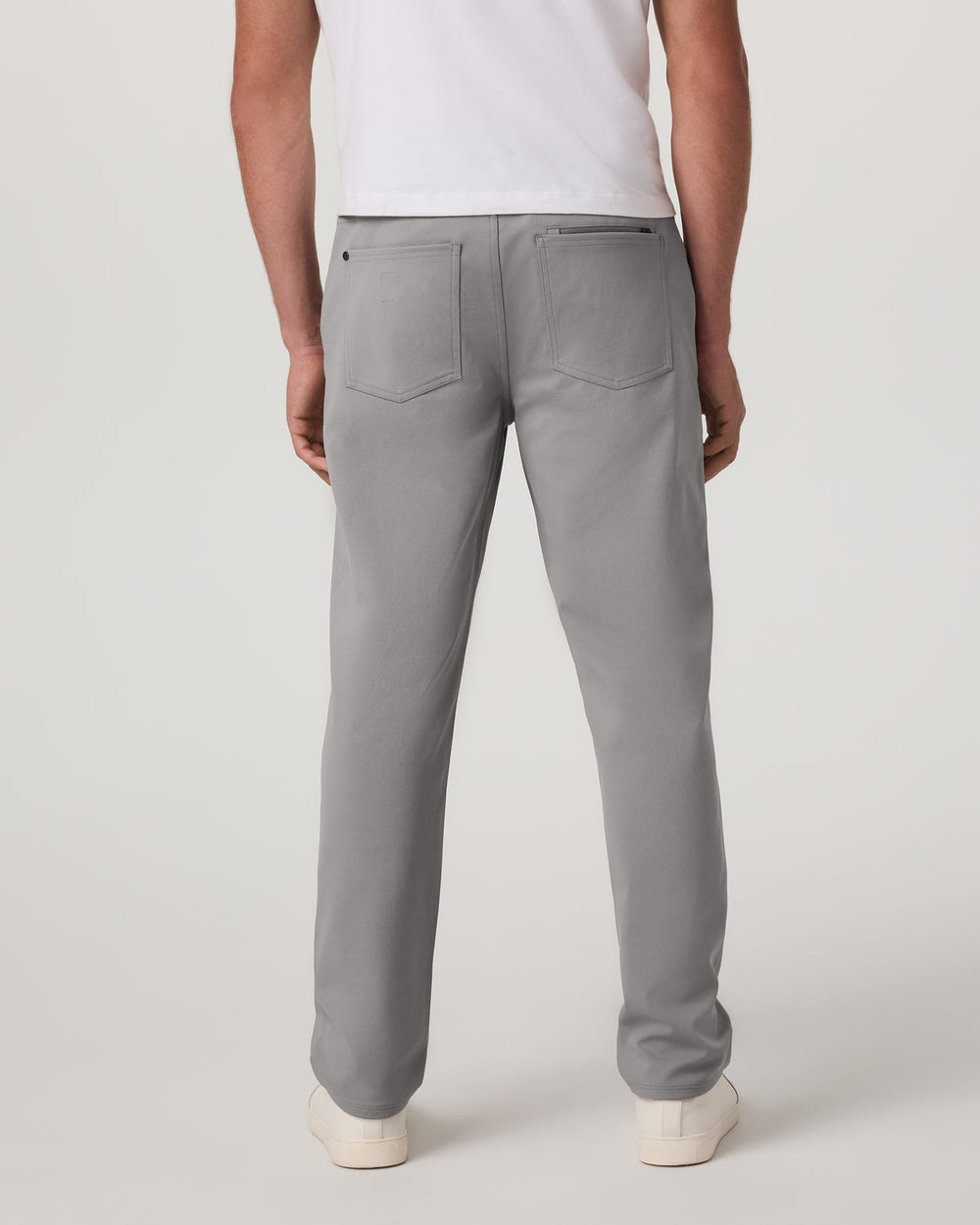 MetaTwill Pant Classic Fit 32" Men's Shiitake Pants | Vuori sale