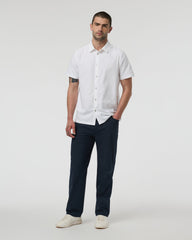 Meta Pant Relaxed 30" Ink | Vuori onsale