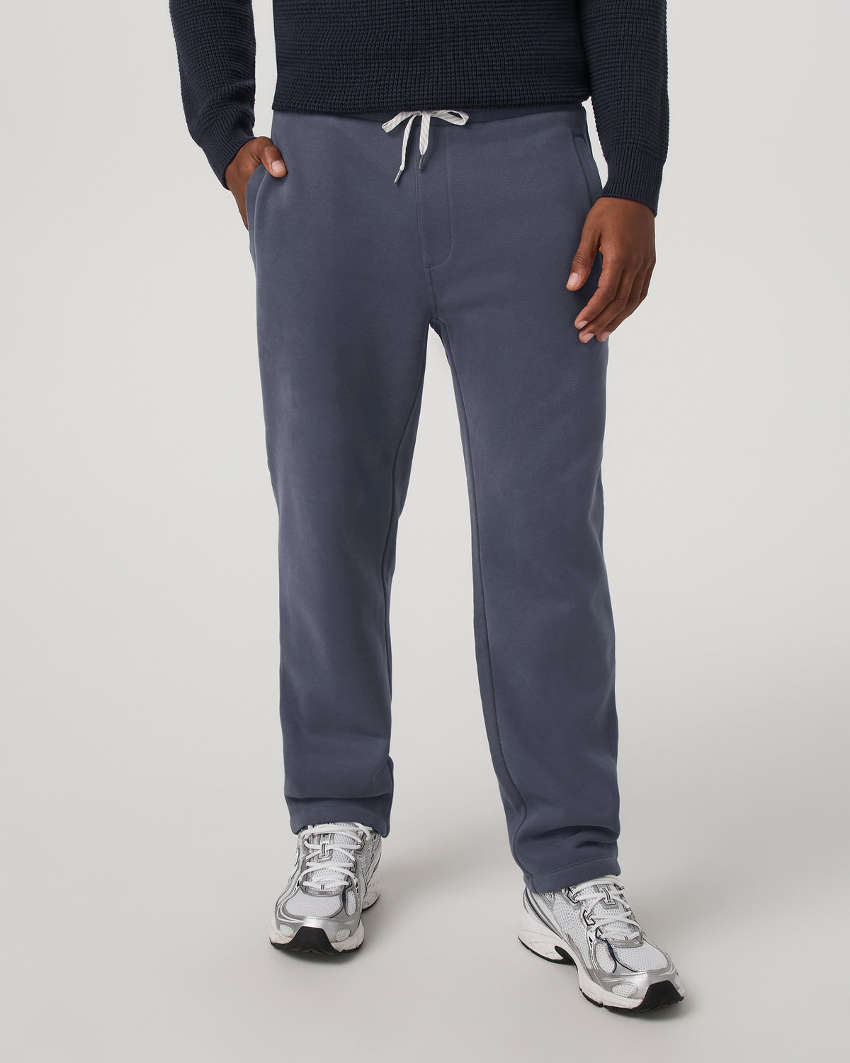 Men’s Seaside Straight Leg Sweatpant 30” Azure | Vuori for sale