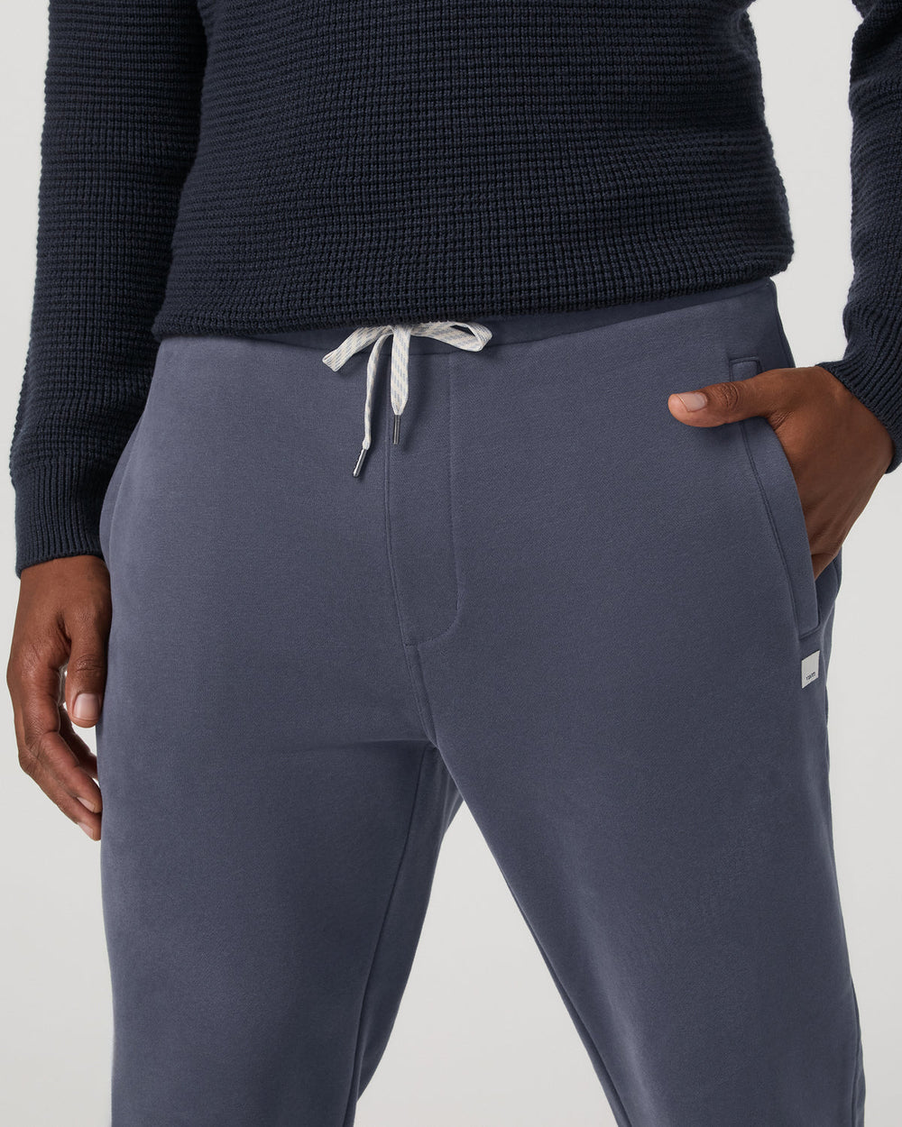 Men’s Seaside Straight Leg Sweatpant 30” Azure | Vuori for sale