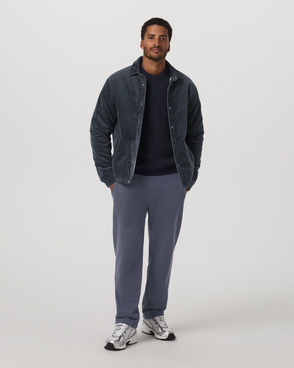 Men’s Seaside Straight Leg Sweatpant 30” Azure | Vuori for sale
