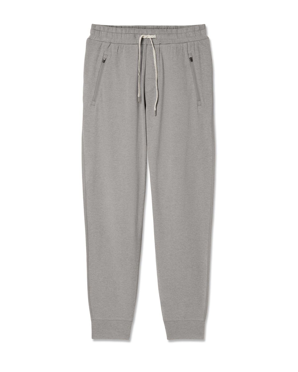 Ponto Performance Jogger 28" Cobblestone Heather Jogger | Vuori online