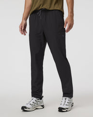 Grafton Pant Unlined Classic Fit 30" Black | Vuori discount