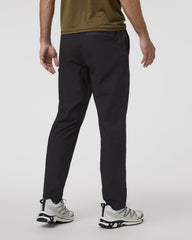 Grafton Pant Unlined Classic Fit 30" Black | Vuori discount