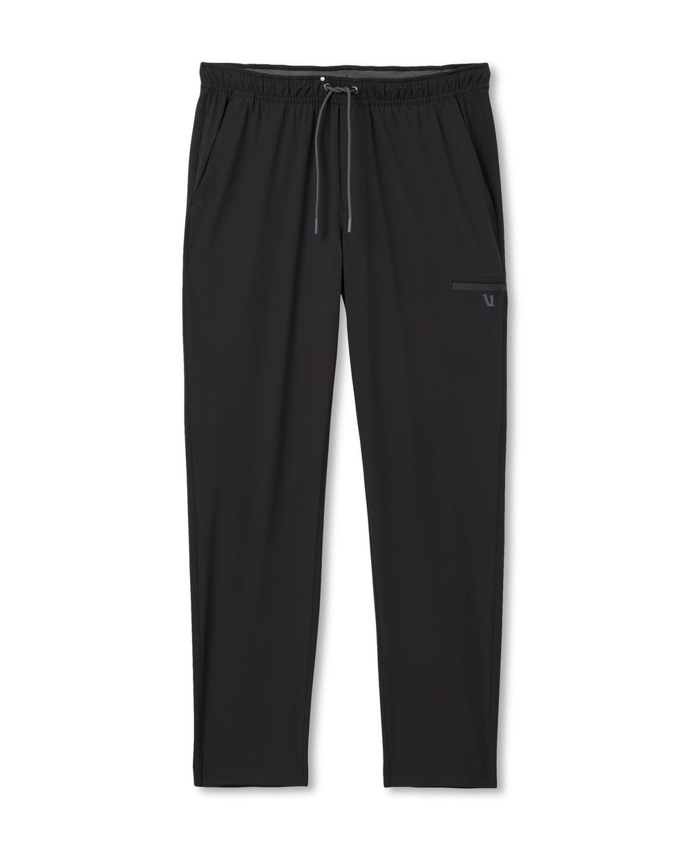 Grafton Pant Unlined Classic Fit 30" Black | Vuori discount