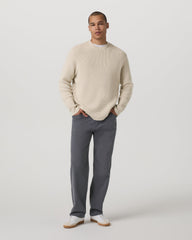 Meta Pant Relaxed 30" Charcoal | Vuori outlet