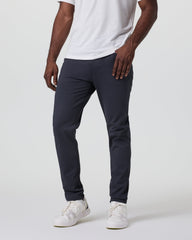 MetaTwill Pant Athletic Slim 30" Navy | Vuori shop