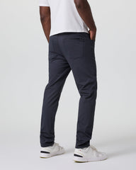 MetaTwill Pant Athletic Slim 30" Navy | Vuori shop
