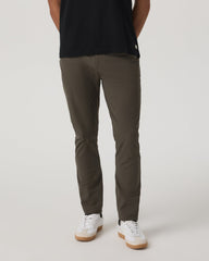 Vuori Meta™ Pant Athletic Slim Fit 34” Dark Oregano | Vuori onsale