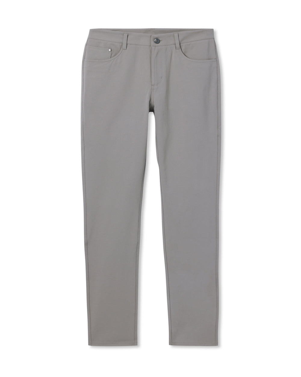 MetaTwill Pant Athletic Slim 32" Shiitake | Vuori online