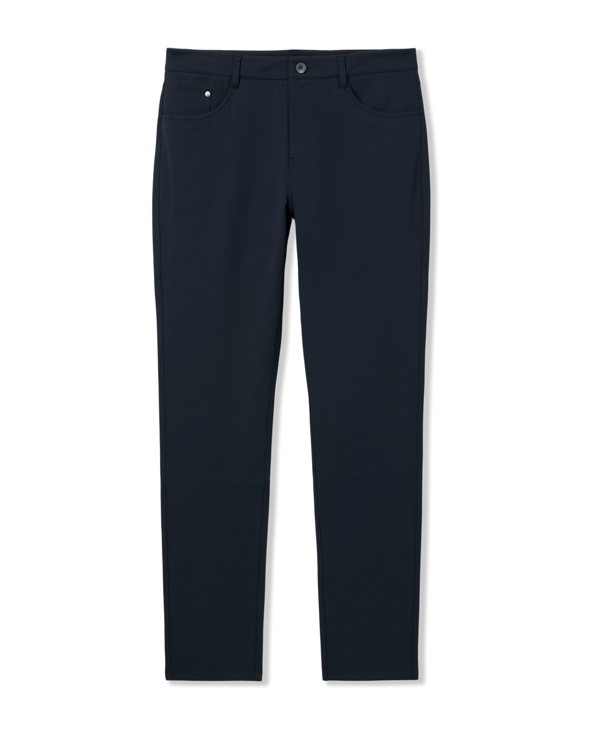 MetaTwill Pant Athletic Slim 32" Navy | Vuori shop