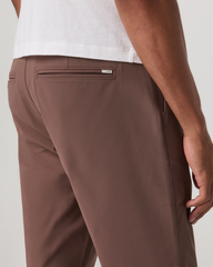 Meta Trouser Classic Fit 32" Men's Sable Tailored Pants | Vuori onsale