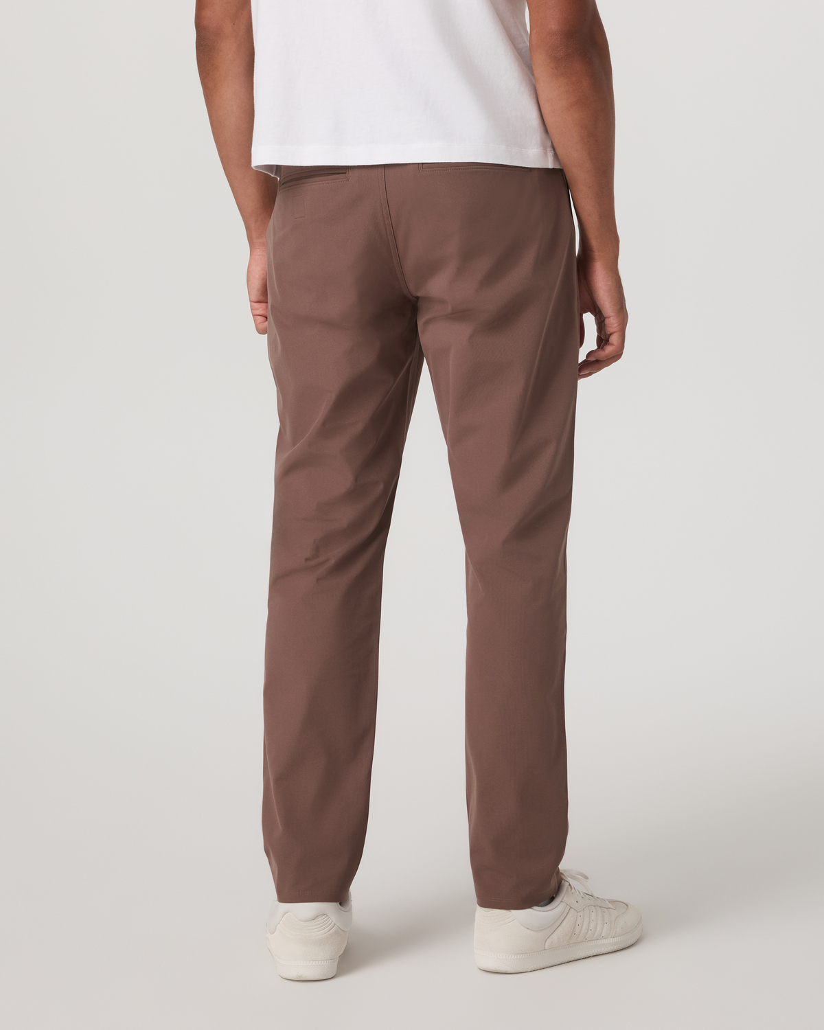 Meta Trouser Classic Fit 32" Men's Sable Tailored Pants | Vuori onsale