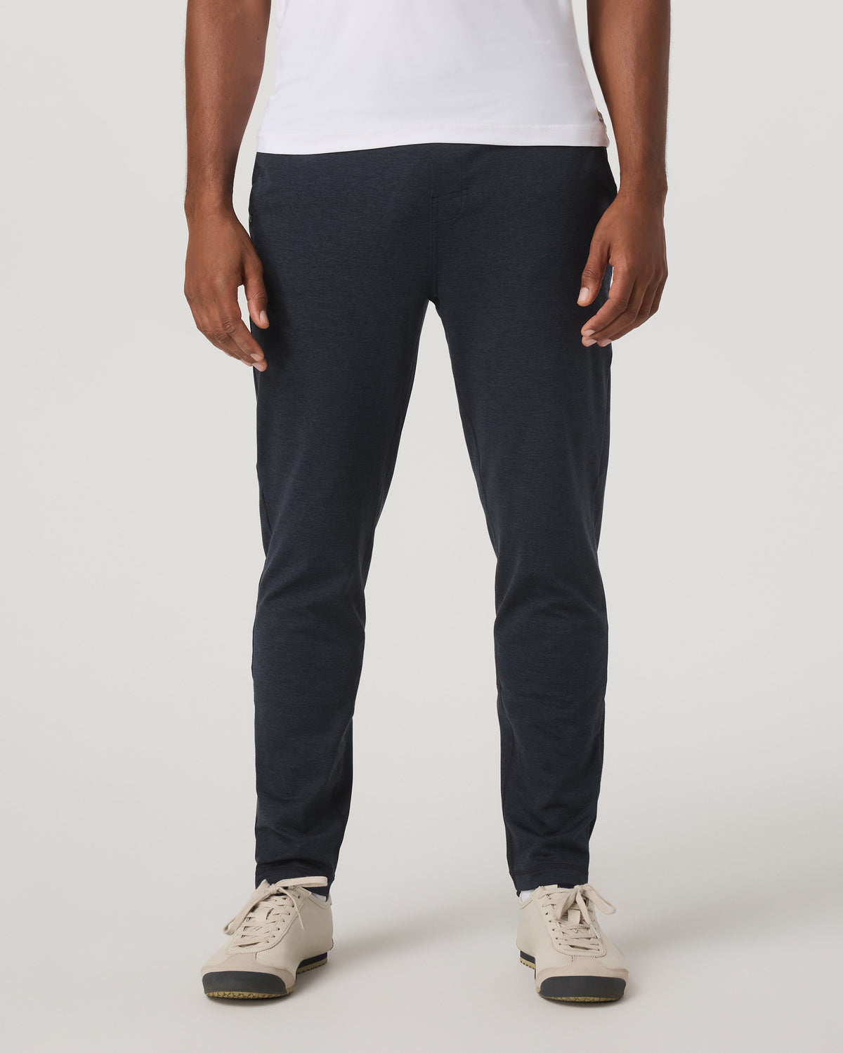 Coronado Pant Midnight DreamKnit™ Warm Pants | Vuori for sale