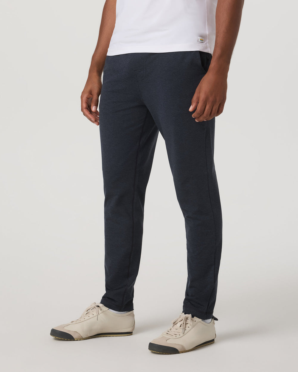 Coronado Pant Midnight DreamKnit™ Warm Pants | Vuori for sale