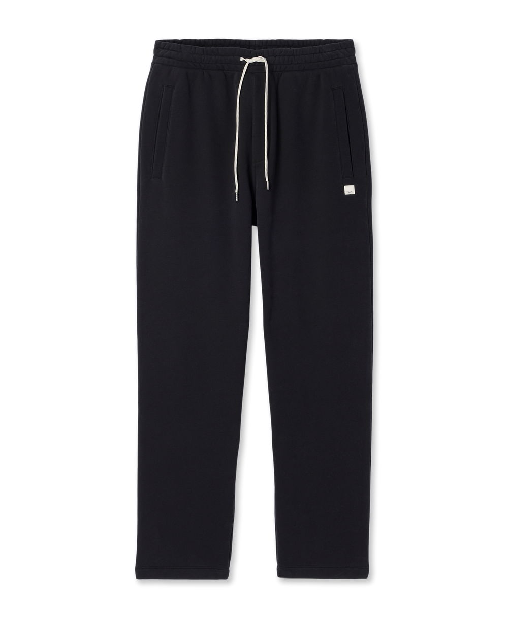 Men's Seaside Straight Leg Sweatpant 30” Black | Vuori discount