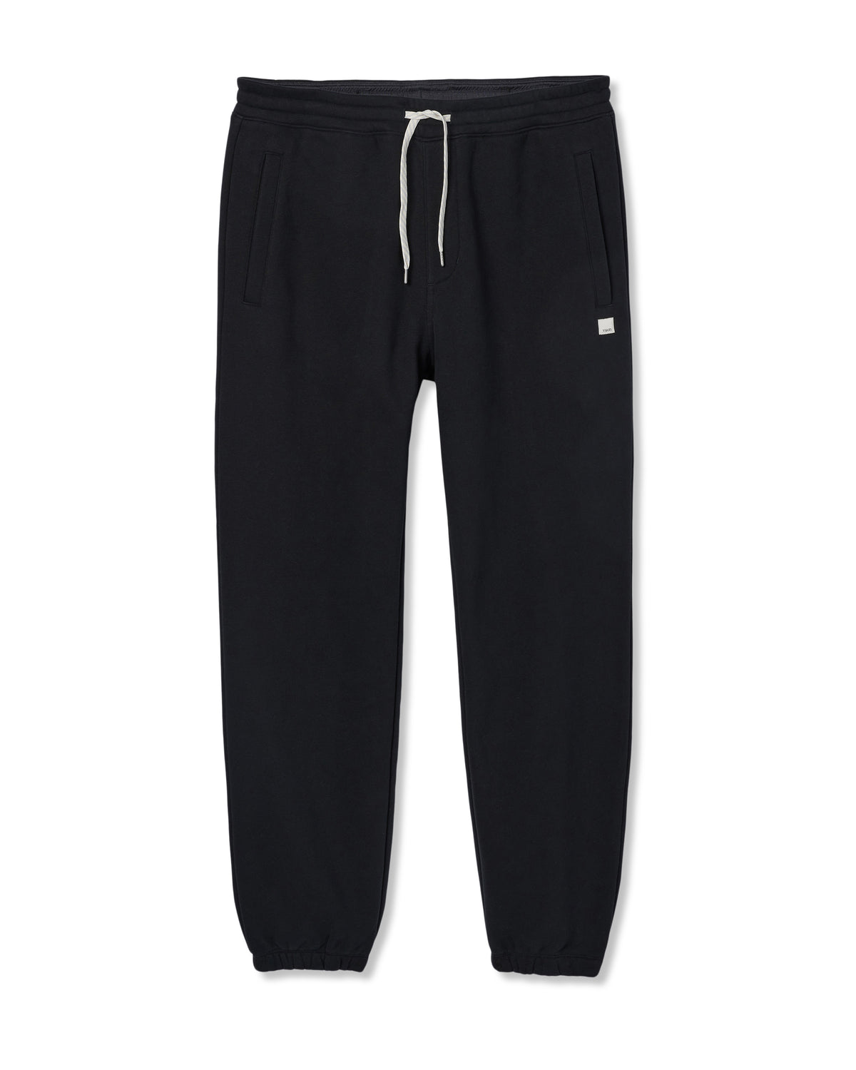 Seaside Sweatpant Men's Black Fleece Sweatpants | Vuori sale