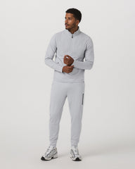 Sunday Performance Jogger Platinum White Joggers | Vuori shop