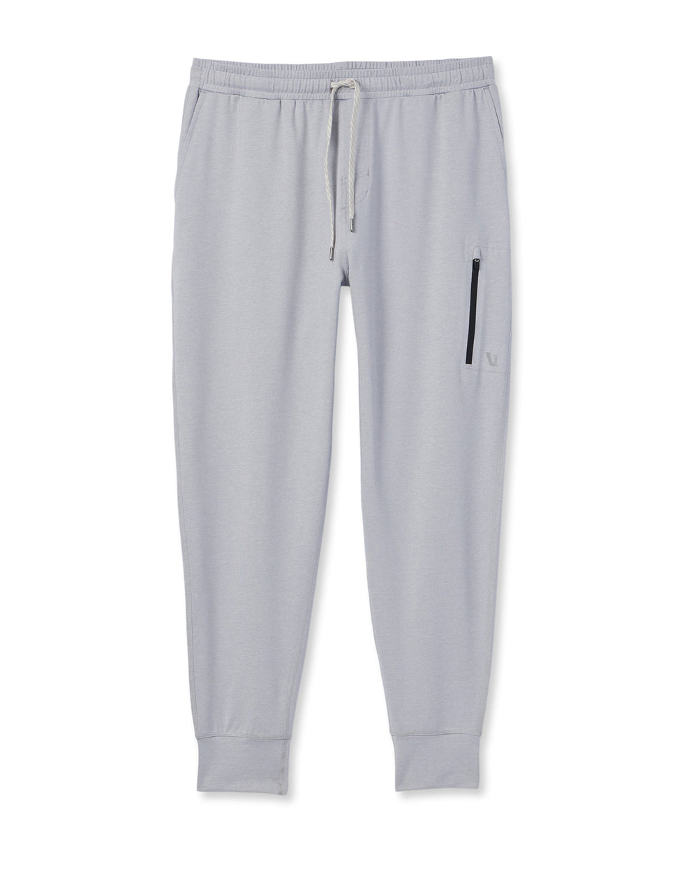 Sunday Performance Jogger Platinum White Joggers | Vuori shop