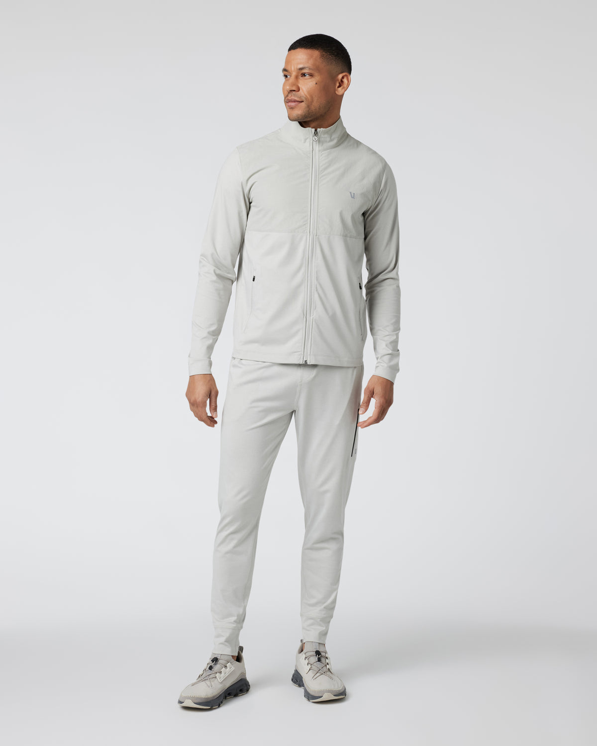 Sunday Performance Jogger Vapor Heather | Vuori sale
