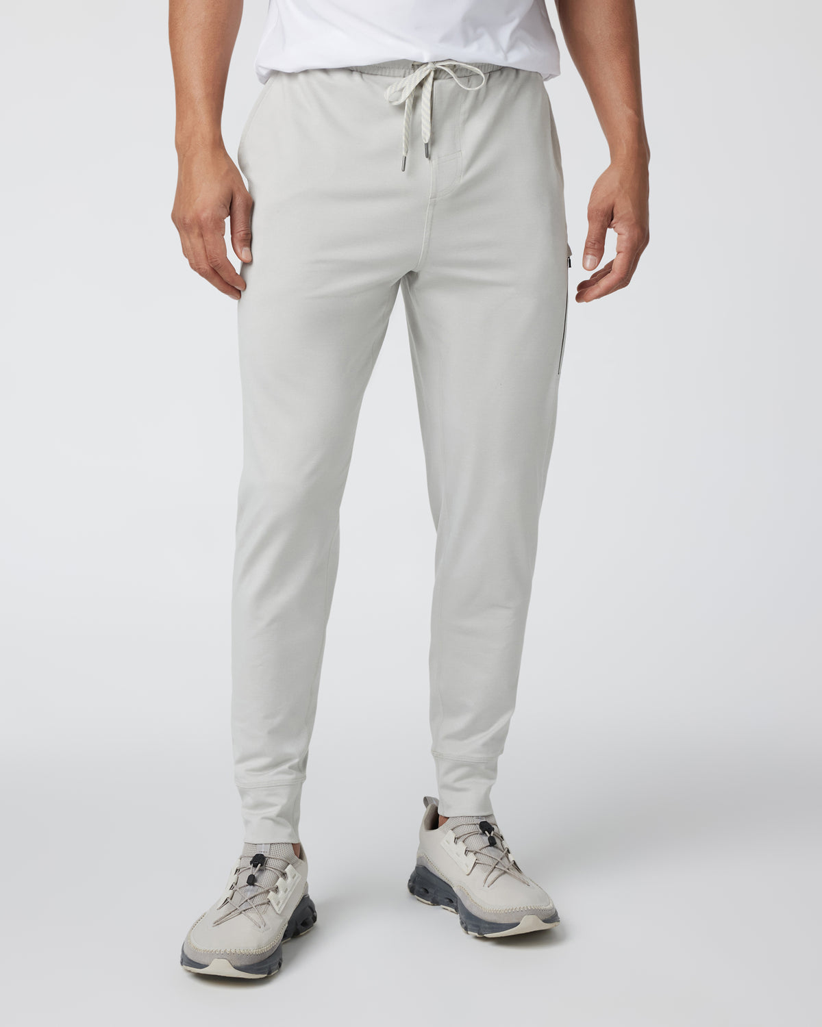Sunday Performance Jogger Vapor Heather | Vuori sale