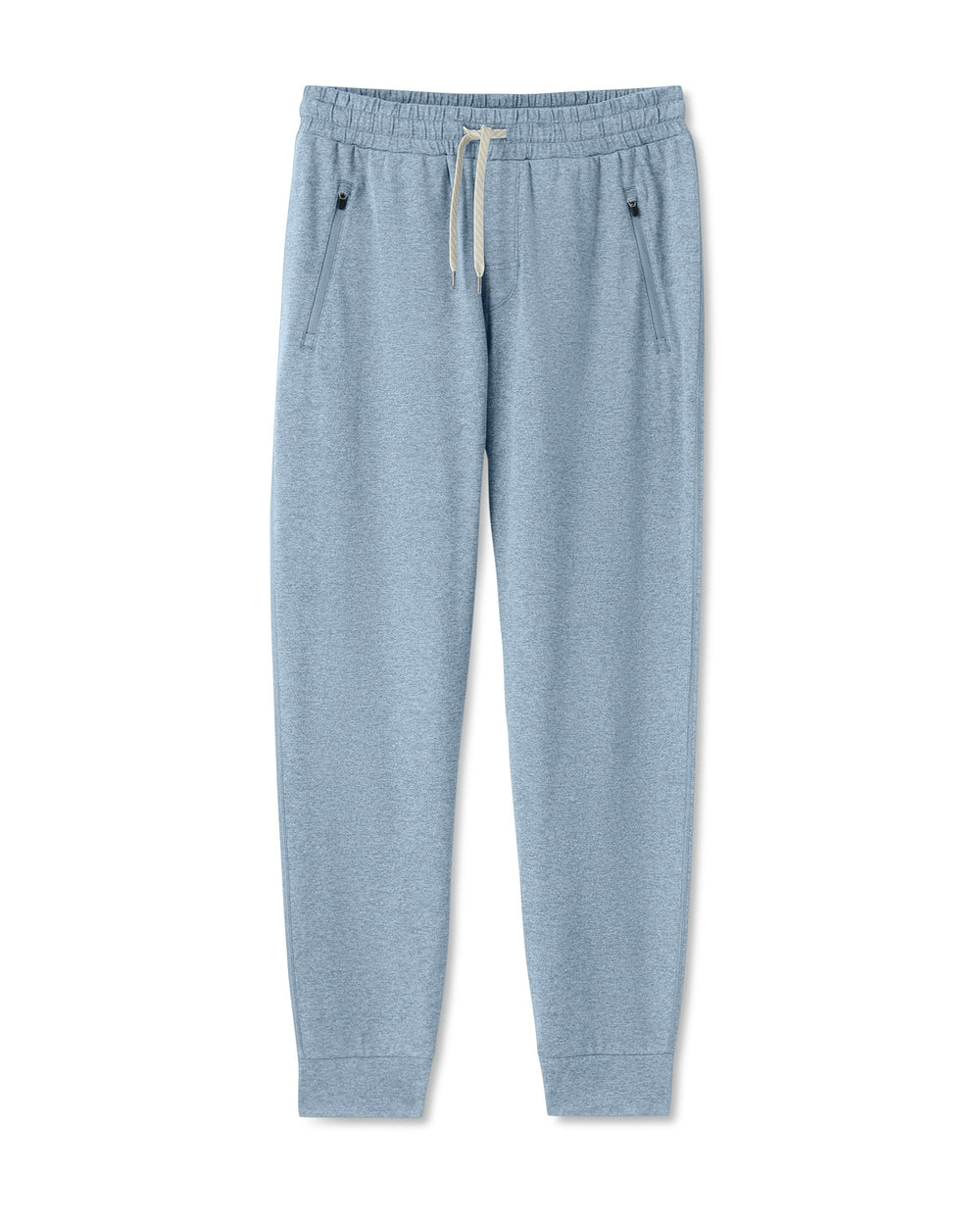 Ponto Performance Jogger 28" Men's Flint Heather Pants | Vuori onsale