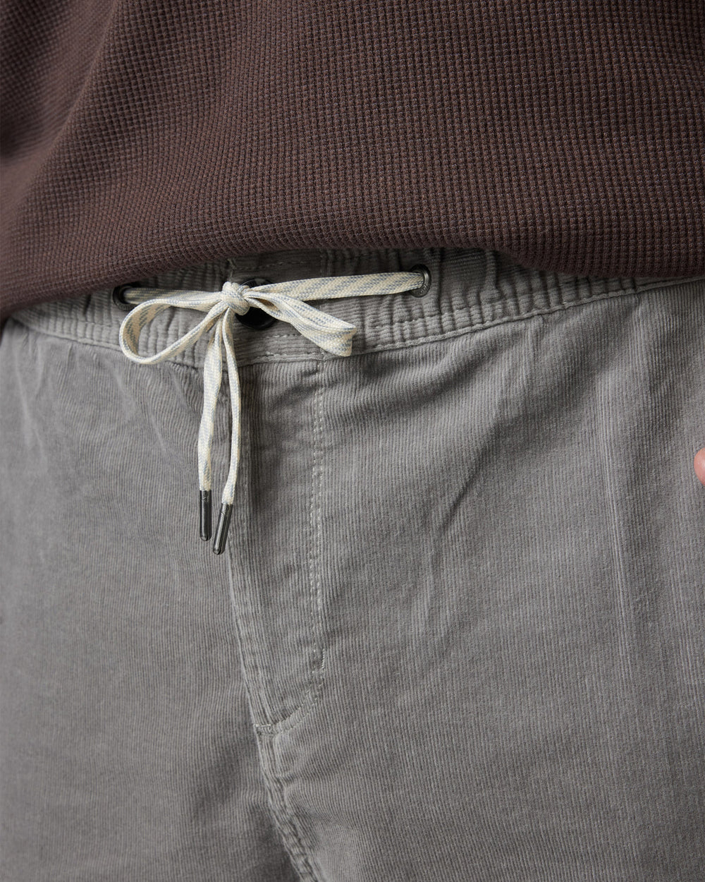 Optimist Pant Men's Shiitake Corduroy Pants | Vuori online