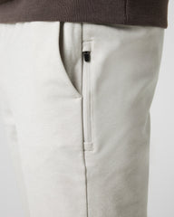Coronado Pant Men's Salt Heather Zip Up Hoodie | Vuori shop