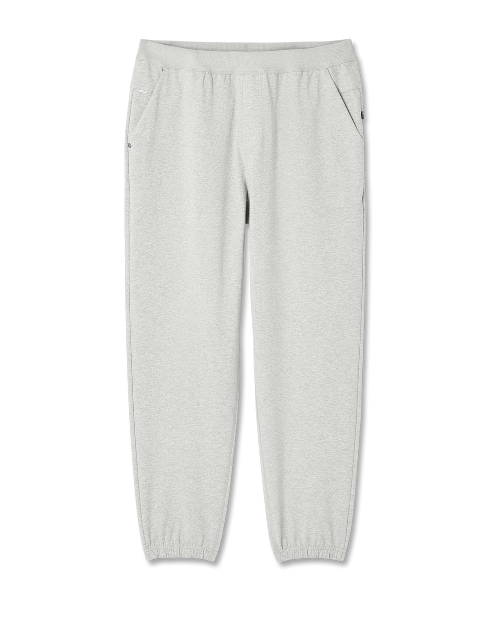 Men's Coronado Sweatpant 28" Salt Heather | Vuori sale