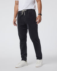 Optimist Pant Men's Charcoal Grey Corduroy Pants | Vuori online