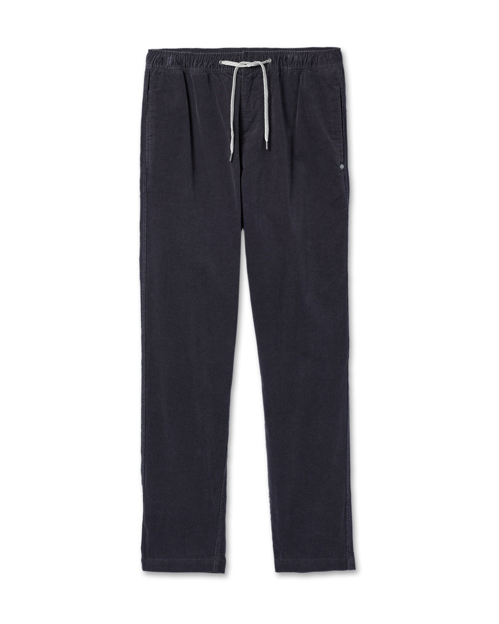 Optimist Pant Men's Charcoal Grey Corduroy Pants | Vuori online