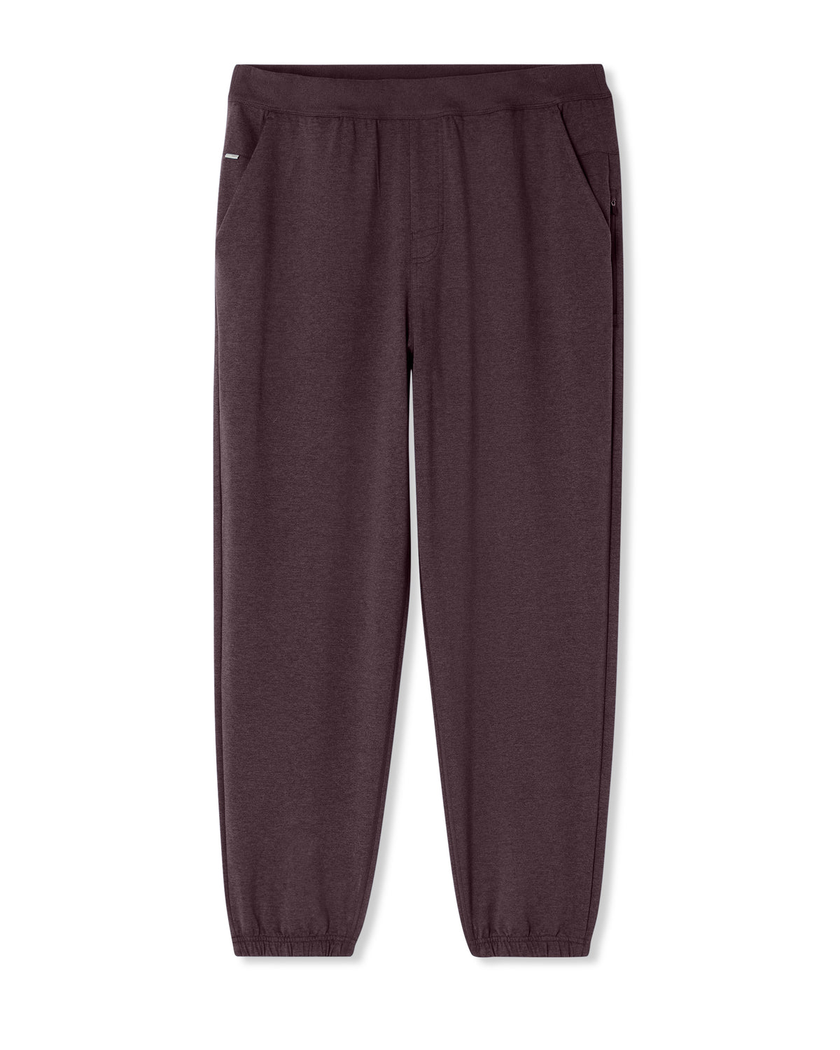 Men's Coronado Sweatpant 28" Raisin Heather | Vuori discount