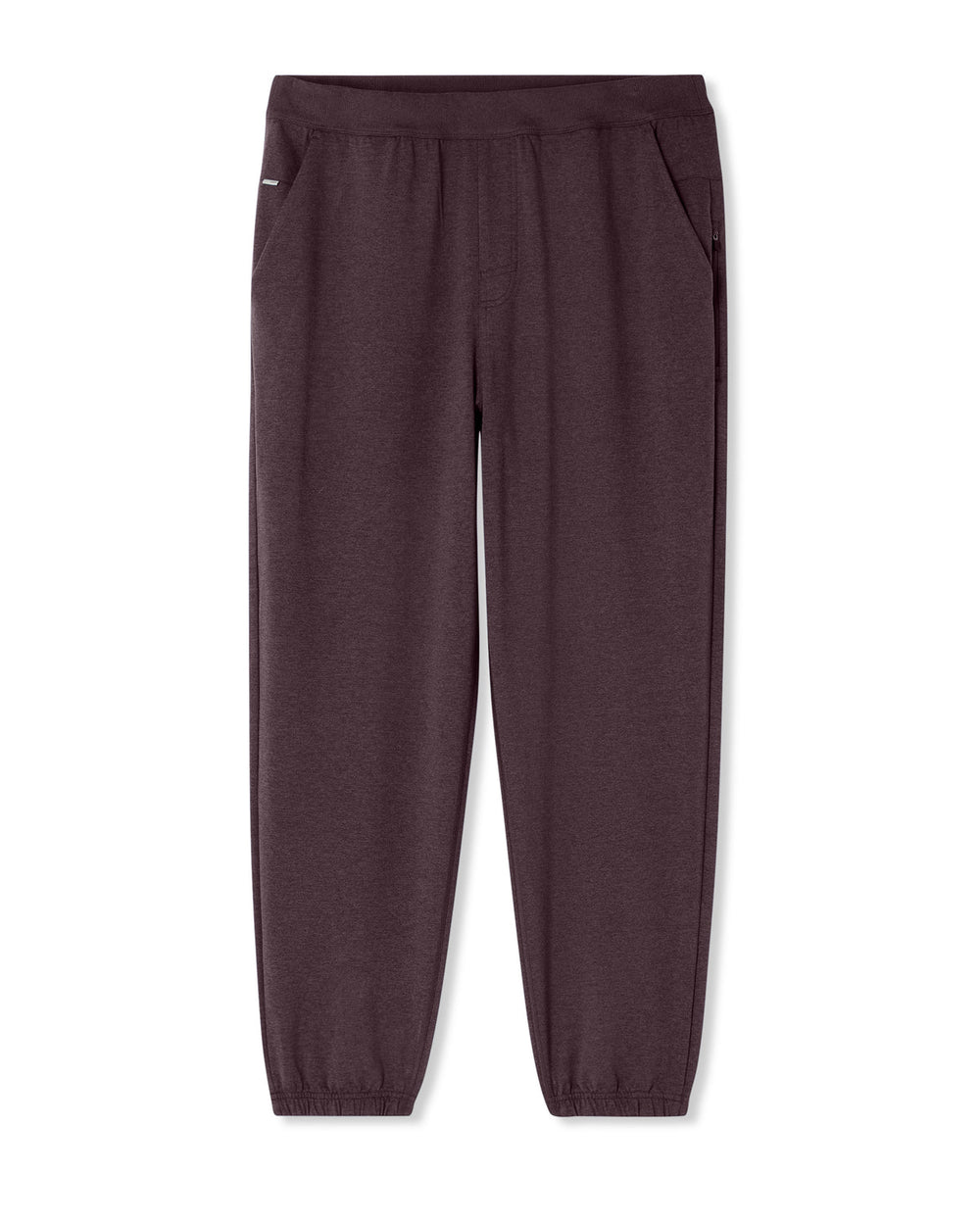 Men's Coronado Sweatpant 28" Raisin Heather | Vuori discount