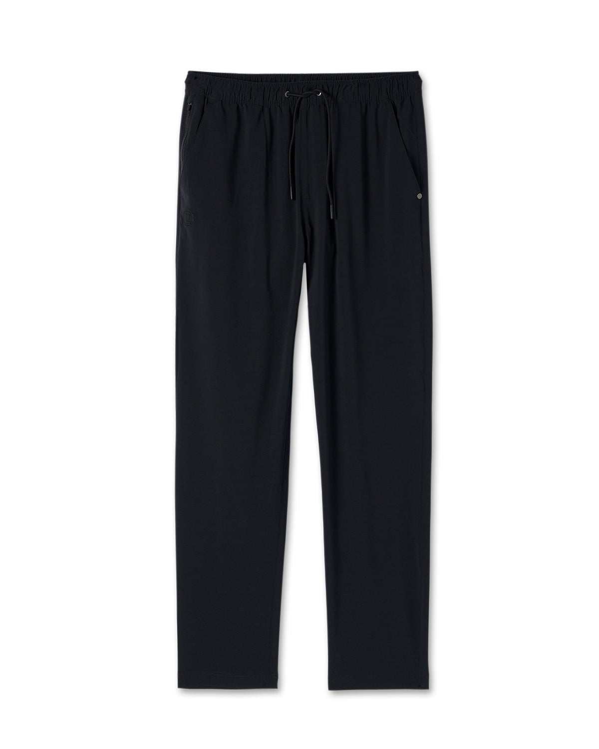 Elevate Kore Pant Lined Men's Black Athletic Pants | Vuori shop