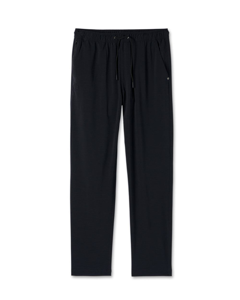 Elevate Kore Pant Lined Men's Black Athletic Pants | Vuori shop