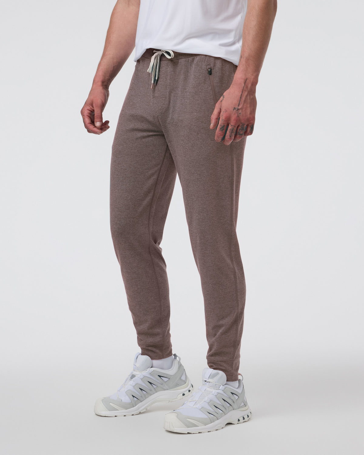 Ponto Performance Jogger Chia Heather | Vuori sale