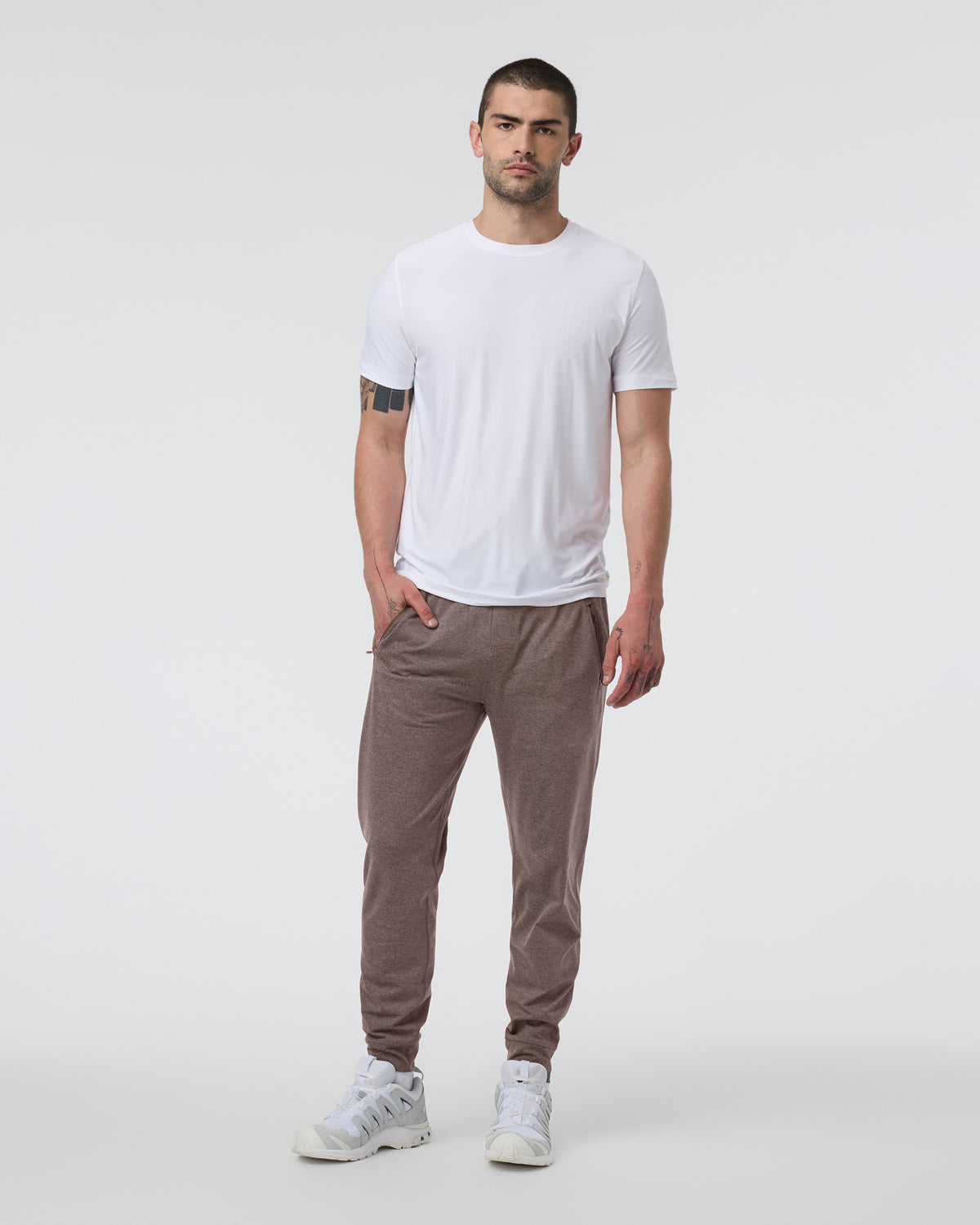 Ponto Performance Jogger Chia Heather | Vuori sale
