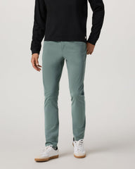 Meta Pant Athletic Slim Fit 30" Men's Marsh 5-Pocket Pant | Vuori onsale