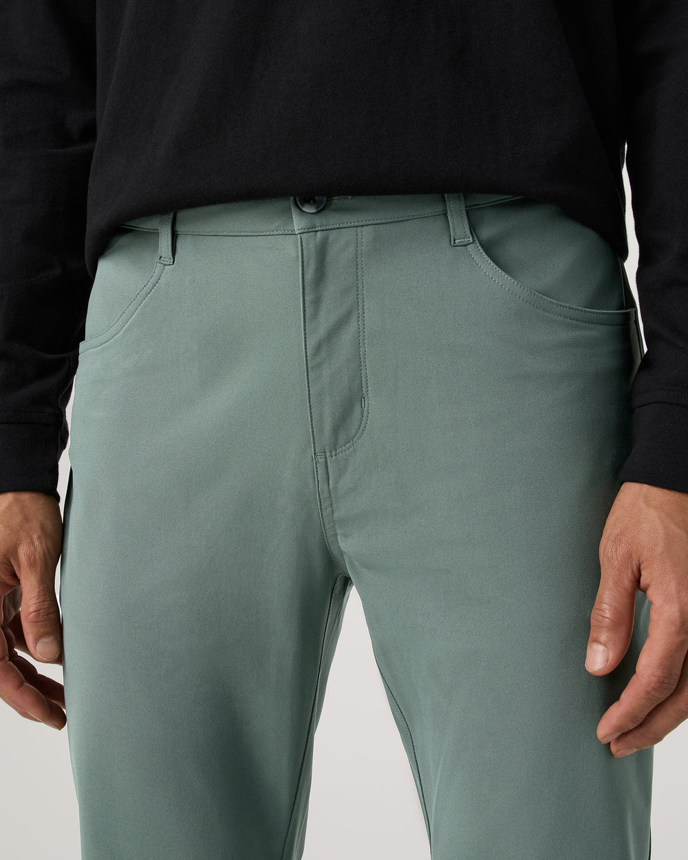 Meta Pant Athletic Slim Fit 30" Men's Marsh 5-Pocket Pant | Vuori onsale