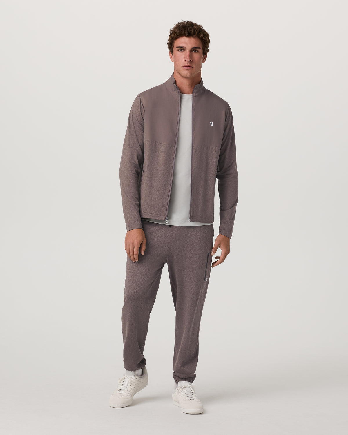 Sunday Performance Sweatpant 28" Men's Huckleberry Pant | Vuori for sale